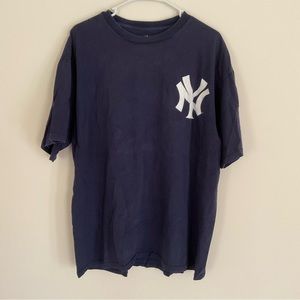 New York Yankees Rodriguez 13 tee